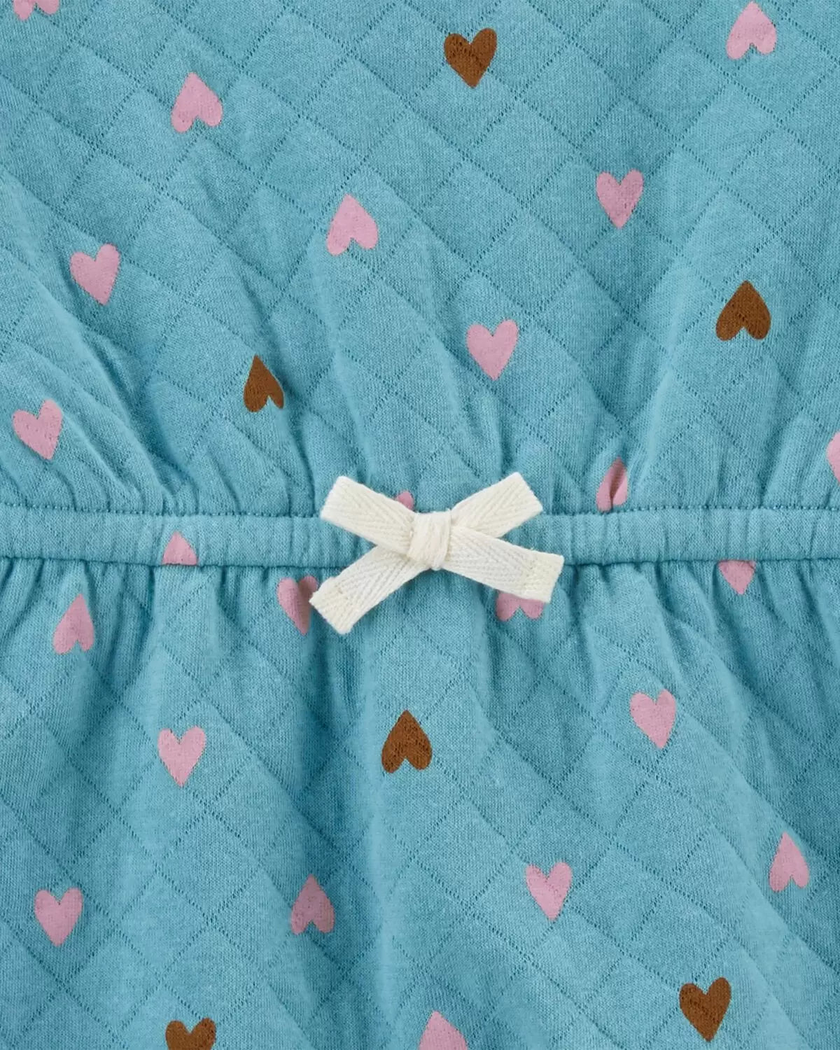 Mono de punto doble Baby