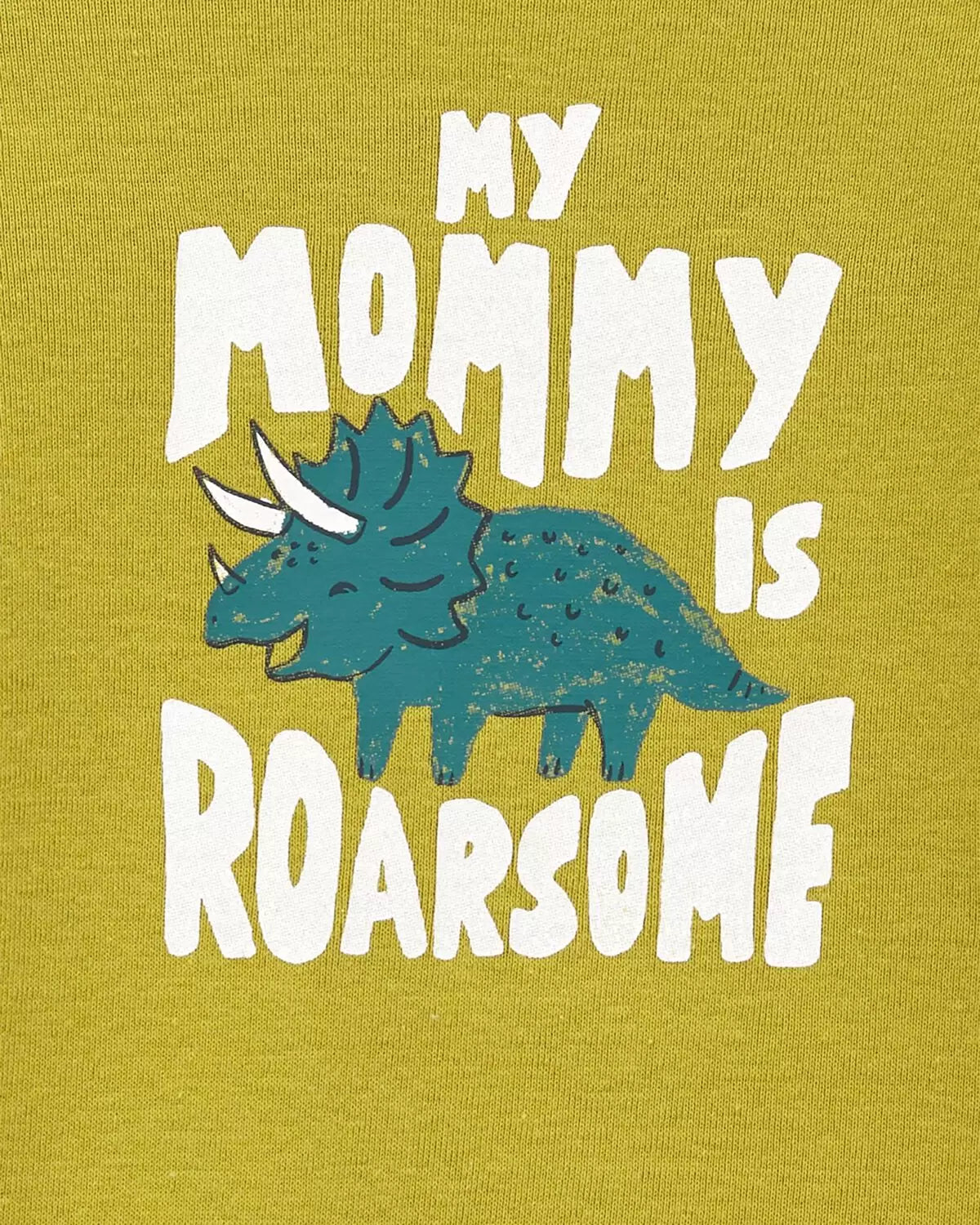 Mameluco de manga larga Baby Mommy