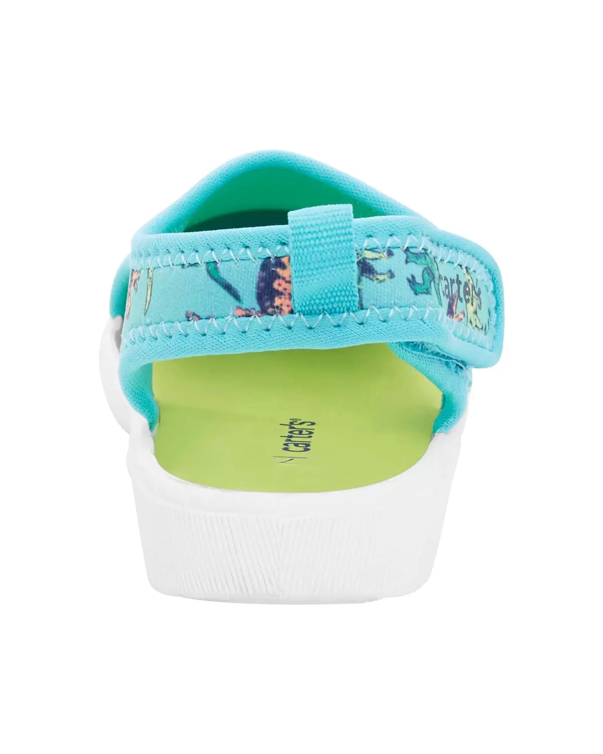 Zapatos de agua para dinosaurios pequeños