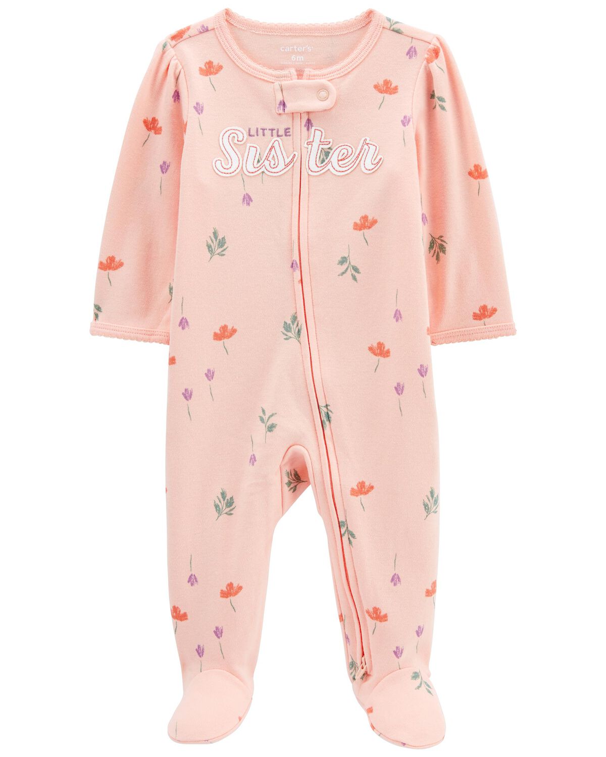 Pijama Baby Little Sister