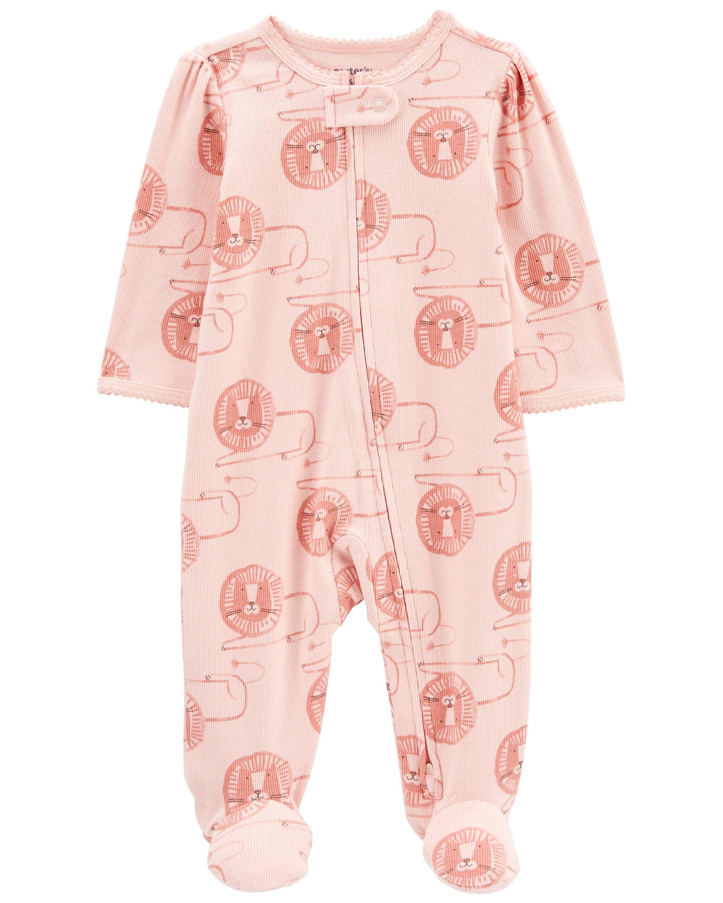 Pijama Baby Lion  Dormir y jugar