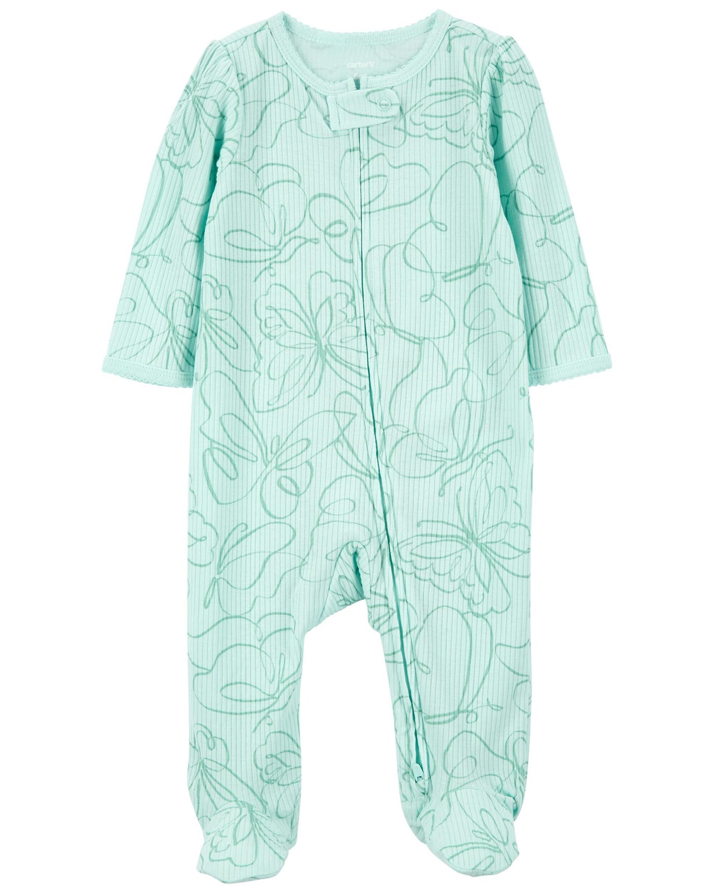 Pijama Baby Butterfly Dormir y jugar
