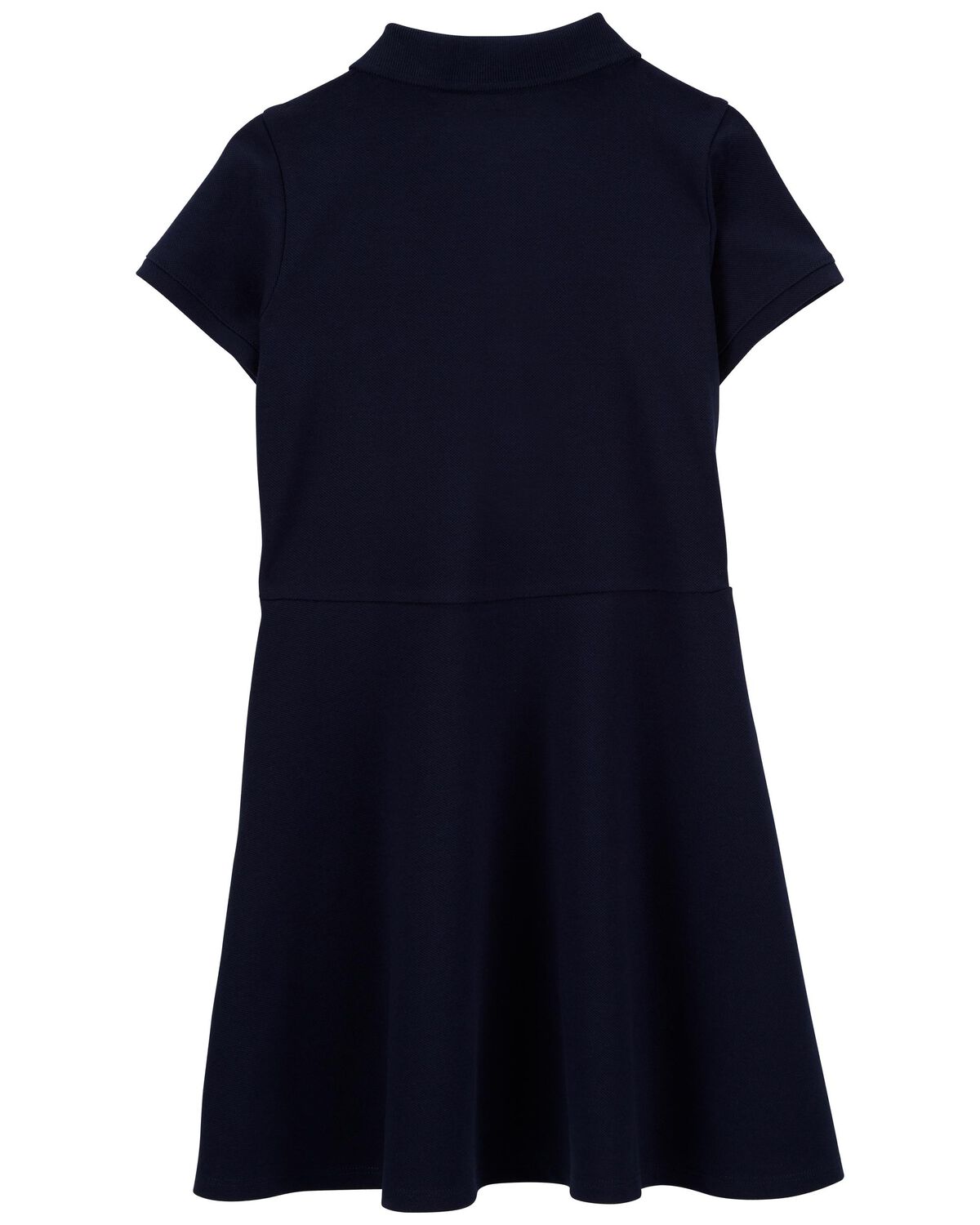 Vestido  polo para niñas