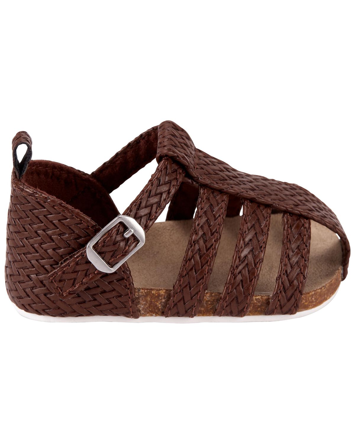 Sandalias de pescador suaves para bebé