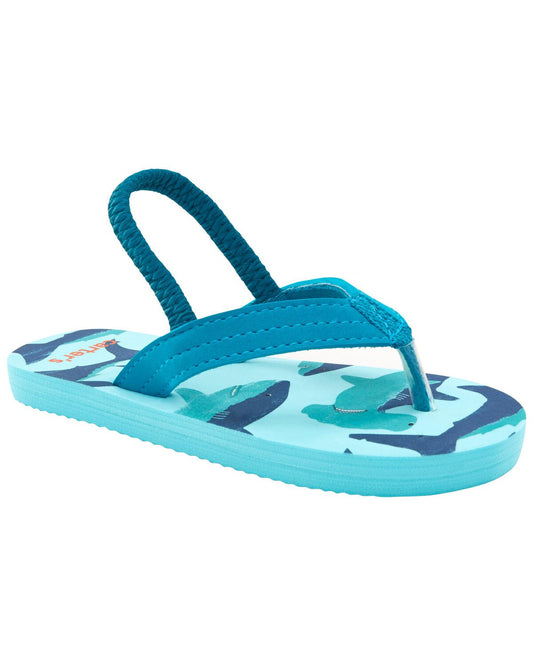 Chanclas Shark