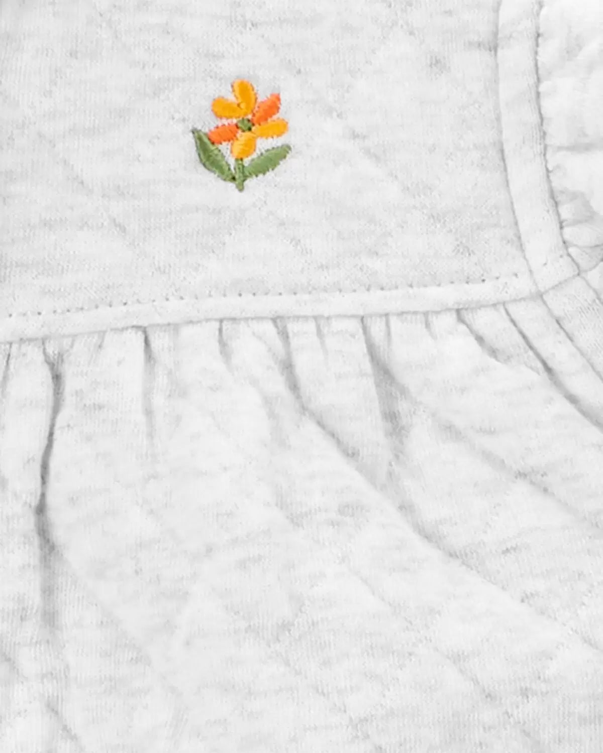 Conjunto de chaleco pequeño de 3 piezas para bebé