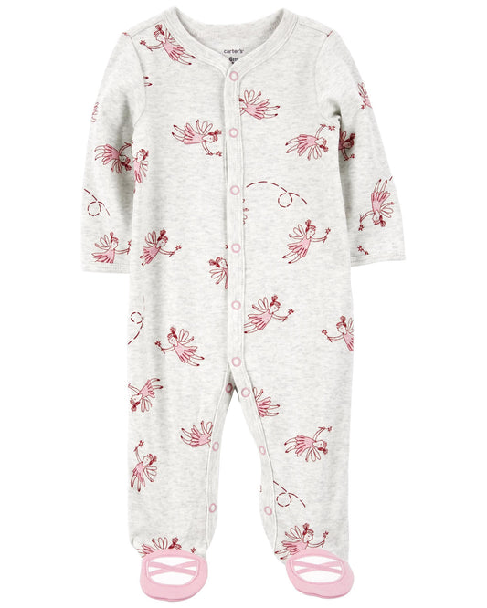 Pijama Baby Ballet jugar y dormir